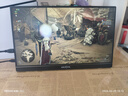 ARZOPA 阿卓帕16.1英寸144HZ 高色域便攜式顯示器 IPS屏 筆記本電腦手機副屏Switch Ps4/5顯示屏曜石黑 曬單實(shí)拍圖