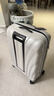 新秀麗（Samsonite）經(jīng)典貝殼拉桿箱男女超輕盈旅行行李箱升級版 白色CS2 28英寸 曬單實(shí)拍圖