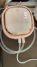 新貝吸奶器 電動(dòng)吸奶器無(wú)痛全自動(dòng)  拔奶器 大吸力便攜吸乳器8135 曬單實(shí)拍圖