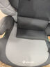 bebelock兒童安全座椅3-12歲大童增高墊汽車(chē)用車(chē)載座椅通風(fēng)加熱i-Size認證 太空灰PRO【通風(fēng)加熱+新國標】 曬單實(shí)拍圖