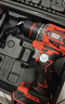歐萊德無(wú)刷電鉆手電鉆電動(dòng)螺絲刀充電式雙速鋰電鉆家用手鉆工具箱套裝 曬單實(shí)拍圖