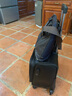 山業(yè)（SANWA）短期差旅拉桿箱 小型商務(wù)登機箱 TSA密碼鎖行李箱拉桿包 20英寸  曬單實(shí)拍圖