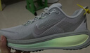 耐克NIKE男子跑步鞋減震 邁柔VOMERO 18運動(dòng)鞋 HM6803-002灰綠色41 曬單實(shí)拍圖