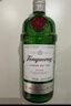 添加利品牌推薦 Tanqueray Gin添加利金酒琴酒倫敦干杜松子酒露酒洋酒 倫敦干味金酒 750mL 1瓶 曬單實(shí)拍圖