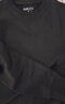 MARKLESS全棉衛衣男士春季100%棉休閑圓領(lǐng)上衣內搭套頭衫0434 星空黑 XL 曬單實(shí)拍圖
