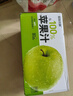 冠牧優(yōu)醇100%青蘋(píng)果汁208ml*12盒果汁飲料便攜整箱裝清甜清爽飲品 曬單實(shí)拍圖