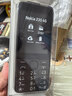 諾基亞（NOKIA）235 4G 移動(dòng)聯(lián)通電信全網(wǎng)通 2.8英寸雙卡雙待 直板按鍵手機 老人老年手機 學(xué)生手機 黑色 曬單實(shí)拍圖