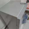 新飛冰箱小型租房用 一級能效冷 藏冷凍兩用1-2人家用小冰箱 出租房雙門(mén)電冰箱辦公室兩門(mén) 26年升級 86A138一級能效【高性?xún)r(jià)比】銀 曬單實(shí)拍圖