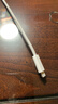 品勝蘋(píng)果數據線(xiàn)PD快充30W充電線(xiàn)Type-C適用iPhone14promax/13/12手機iPad車(chē)載USB-C充電器線(xiàn)2米加長(cháng)20W 曬單實(shí)拍圖