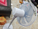 艾美特（AIRMATE）【直流變頻】電風(fēng)扇家用大風(fēng)力智能遙控落地扇臥室安靜輕音一級能效空氣循環(huán)扇搖頭節能小風(fēng)扇 曬單實(shí)拍圖