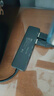 聯(lián)想（lenovo）USB分線(xiàn)器USB3.0一拖四口轉接器USB擴展器延長(cháng)線(xiàn)筆記本電腦hub拓展塢USB擴展塢轉換器BY01-3.0(1M) 曬單實(shí)拍圖