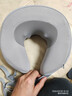 京東京造U型頸椎按摩器枕頭護頸枕 肩頸按摩儀頸部按摩儀頸椎按摩儀按摩枕出游生日禮物送男女朋友長(cháng)輩 曬單實(shí)拍圖