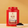 華祥苑肉桂茶葉武夷山巖茶中足火罐裝烏龍茶 優(yōu)選口糧茶葉256g 曬單實(shí)拍圖