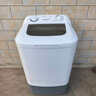 金帥8.5公斤半自動(dòng)洗衣機大容量家用小型單桶單缸租房宿舍嬰兒?jiǎn)瓮?【家用優(yōu)選】8.5公斤單桶+強力去污+無(wú)需安裝 單洗 曬單實(shí)拍圖