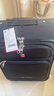 愛(ài)華仕牛津布行李箱登機拉桿箱20英寸男商務(wù)大容量旅行箱女前開(kāi)蓋帆布箱 曬單實(shí)拍圖