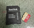 閃迪（SanDisk）128GB TF(MicroSD)內存卡 4K極速金卡A2 V30 U3行車(chē)記錄儀 運動(dòng)相機無(wú)人機 監控存儲卡 讀190MB/s 曬單實(shí)拍圖