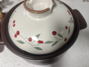 蘇泊爾（SUPOR）砂鍋陶瓷煲中藥煎藥煲仔飯煲湯鍋耐高溫干燒不裂燃氣灶燉鍋4.5L 曬單實(shí)拍圖