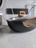 京東京造 平底鍋 不粘鍋煎鍋加深炒鍋雞蛋漢堡早餐神器鍋可電磁爐帶蓋28cm 曬單實(shí)拍圖