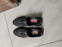 斯凱奇（Skechers）閃穿鞋男鞋2026春季健步鞋軟底一腳蹬休閑運動(dòng)鞋232457 曬單實(shí)拍圖