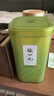 張一元茶葉2025新茶雨前一級高山綠茶600g(300gx2罐)嫩芽綠茶茶葉春茶綠 高山綠茶 300g*2罐 （配禮袋） 曬單實(shí)拍圖
