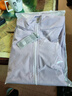春秋新款小香風(fēng)沖鋒衣外套爆款韓版寬松潮流大碼防風(fēng)透氣女士夾克 淺紫色 L 建議100-120斤 曬單實(shí)拍圖