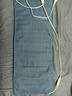 萬(wàn)樂(lè )途熱敷海鹽袋熱敷包腰部電加熱敷腰帶粗鹽艾灸理療袋子暖肚子腹部 曬單實(shí)拍圖