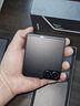 三星Samsung Galaxy Z Flip7 折疊屏手機 4.1英寸超大智能外屏 5000萬(wàn)像素 AI手機12GB+256GB 秘影黑 曬單實(shí)拍圖