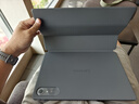 聯(lián)想平板 小新Pro 13系列保護夾類(lèi)膚細膩手感 智能喚醒 翻開(kāi)即用 三角支撐穩固  凝霧灰 曬單實(shí)拍圖