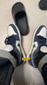 Jordan男子休閑鞋AIR JORDAN 1 LOW SE運動(dòng)鞋IO7448-400暗夜海軍藍42.5 曬單實(shí)拍圖
