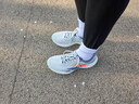 特步【加速度】360X 2.0入門(mén)級競速碳板透氣輕便減震體考回彈男跑鞋 曬單實(shí)拍圖