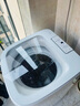 海爾（Haier）洗鞋機全自動(dòng)洗脫水一體刷鞋機家用大容量球刷式智能懶人洗鞋神器免拆鞋帶泥沙過(guò)濾 【新上款】球刷3.0 直驅變頻 泥沙過(guò)濾TB552 曬單實(shí)拍圖