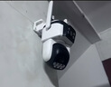 威視達康4g監控器360度無(wú)死角帶夜視全景監控無(wú)線(xiàn)雙攝像頭無(wú)需連wifi網(wǎng)絡(luò )手機遠程農村家用室外插卡需充值 曬單實(shí)拍圖