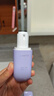 蘭芝雪紗絲柔隔離霜妝前乳防曬遮瑕30ml#40紫色婦女節禮物送女友 曬單實(shí)拍圖
