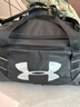 安德瑪（Under Armour）健身包男女 26春季新款運動(dòng)包手提包健身訓練單肩包大容量旅行包 容積約53升 大號【獨立鞋倉】熱銷(xiāo)款 現貨速發(fā) 曬單實(shí)拍圖