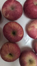 京鮮生陜西洛川紅富士蘋(píng)果 凈重5斤 單果75-80mm 新鮮水果 源頭直發(fā) 曬單實(shí)拍圖