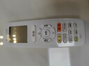 GNFN 原裝格力空調遙控器YAPOF20 YAP0F21通用變頻掛柜機中央風(fēng)管多聯(lián)機遙控器 白色 曬單實(shí)拍圖