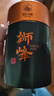 獅峰牌2026年新茶上市綠茶龍井茶葉春茶明前特級100g罐裝自己喝 曬單實(shí)拍圖