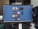 AOC 愛(ài)攻27英寸 4K 160Hz雙模320Hz 6大AI游戲輔助 0.5ms HDR600 DP2.1低藍光 游戲電競顯示器AG277UX 曬單實(shí)拍圖