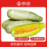 京覓山東羊角蜜甜瓜 凈重4.5斤 單果290g起 新鮮水果 源頭直發(fā) 曬單實(shí)拍圖