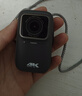 山狗G11 拇指運動(dòng)相機 摩托車(chē)行車(chē)記錄儀公路車(chē)頭盔胸前騎行vlog神器非360全景小型攝像機+128G內存卡 曬單實(shí)拍圖