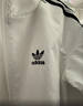 adidas經(jīng)典三條紋運動(dòng)連帽夾克外套男女秋季阿迪達斯三葉草 曬單實(shí)拍圖