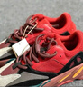 阿迪達斯新年紅yeezy700火焰椰子男女休閑鞋HQ6979 UK10.5碼45碼 曬單實(shí)拍圖