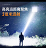 神火（SupFire）RX21強光手電筒變焦超亮遠射長(cháng)續航小型便攜軍戶(hù)外騎行家專(zhuān)用燈 曬單實(shí)拍圖