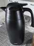 膳魔師（THERMOS）保溫壺2000ml男女士商務(wù)家用熱水壺暖瓶伴手禮生日禮物THX-黑色 曬單實(shí)拍圖