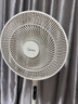 美的（Midea）【一鍵閃裝】電風(fēng)扇 家用立式一級能效變頻直流落地扇臥室客廳大風(fēng)力輕音低噪小型風(fēng)扇 SDJ30BM 曬單實(shí)拍圖