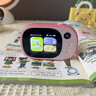 柏德士?jì)和婢逜I早教拍學(xué)機0-3-6-歲女孩子女童拍學(xué)照相機玩具生日禮物 .4寸觸屏粉色【豆包學(xué)習相機-送流量卡】 秒識萬(wàn)物+AI對話(huà)/講故事+雙語(yǔ)拍學(xué)+詩(shī)詞文學(xué) 曬單實(shí)拍圖