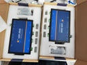 有人工業(yè)級串口服務(wù)器單口2口4口RS232\422\485轉以太網(wǎng)Modbus網(wǎng)關(guān)N5X0 四串口服務(wù)器N540（H7方案） 曬單實(shí)拍圖
