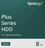 群暉（Synology）NAS硬盤(pán) 8TB 512MB 7200轉 3.5英寸SATA HDD HAT3320企業(yè)級機械硬盤(pán)全天候運行固件自動(dòng)更新 曬單實(shí)拍圖