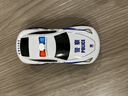 索迪兒童玩具男孩警車(chē)合金玩具車(chē)保時(shí)捷小汽車(chē)模型仿真回力車(chē)六一禮物 曬單實(shí)拍圖