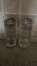 富光 男女士雙層玻璃杯 高硼硅泡茶杯 茶水分離水杯帶茶隔杯子500ml 曬單實(shí)拍圖
